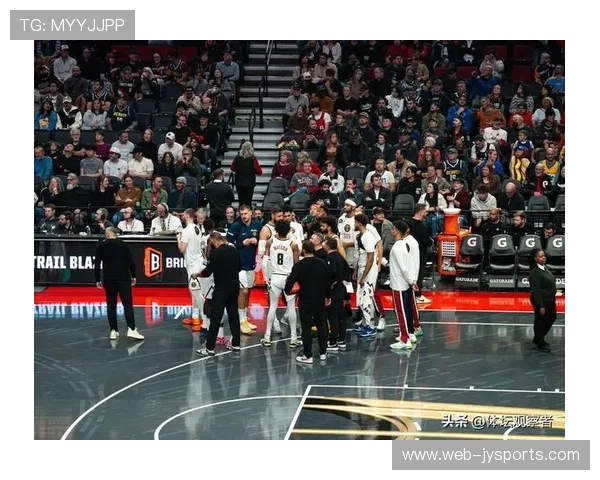 杨瀚森连续4场遭DNP，开拓者客战魔术能否获出场时间受关注