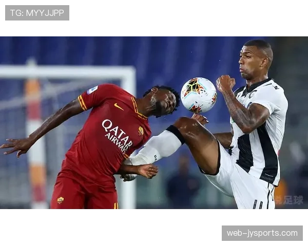 即时：乌迪内斯后卫因危险动作被直接红牌罚下，球队少一人作战