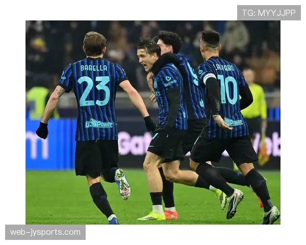 国际米兰1-0小胜博洛尼亚，距离冠军仅一步之遥